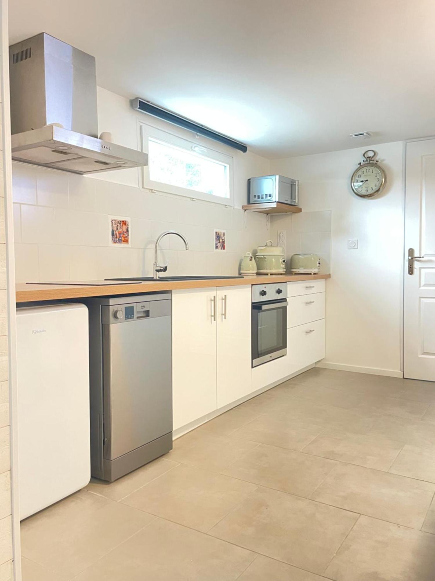 Saint-Côme-de-Fresné Dday Cottage Gold Beach מראה חיצוני תמונה